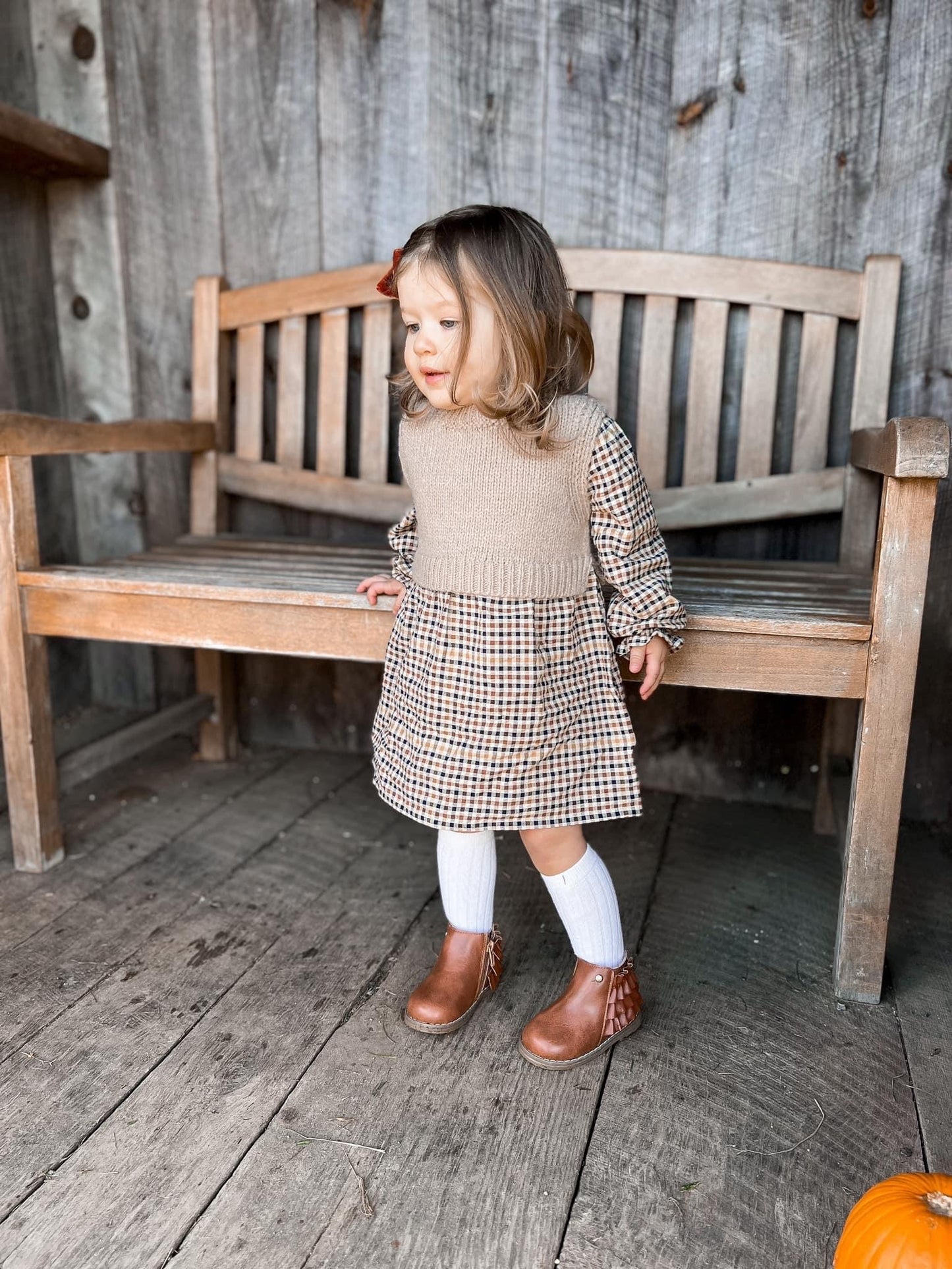 Brown Remi Boots