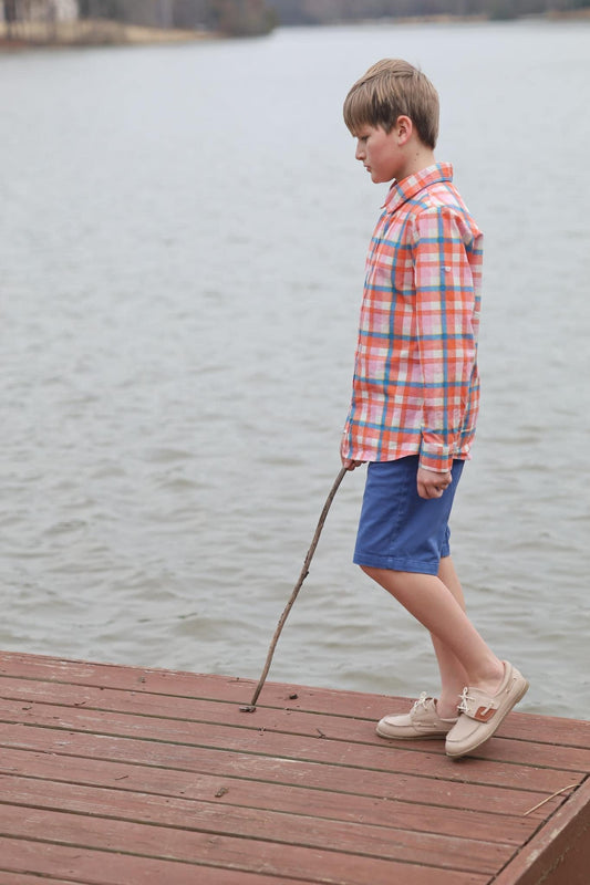 Light tan Boat Shoes