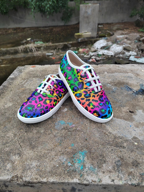 Rainbow Leopard Ivy