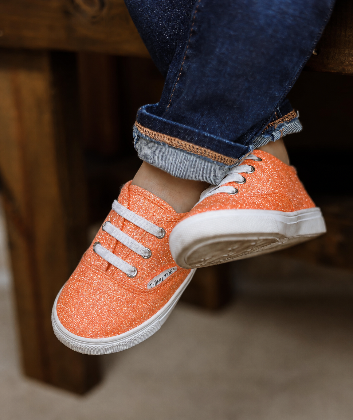 Pre-Order Orange Shimmer Ivy