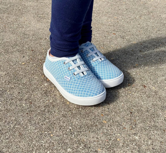 Light Blue Diamond Ivys