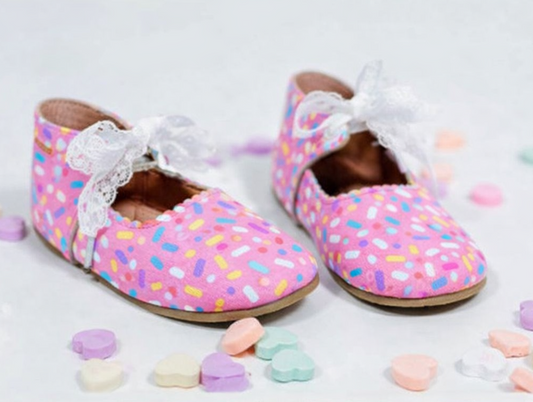 Pink Sprinkle Maren