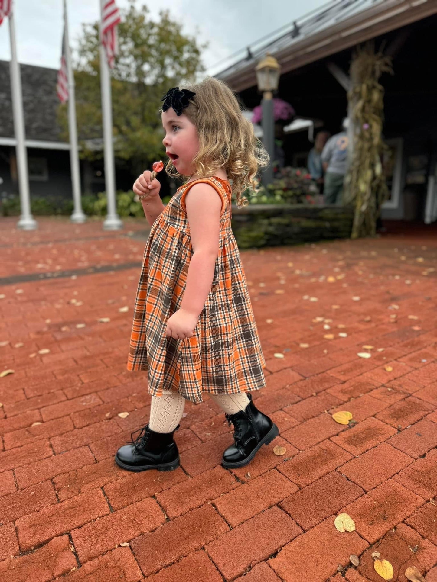 Black Combat Boots