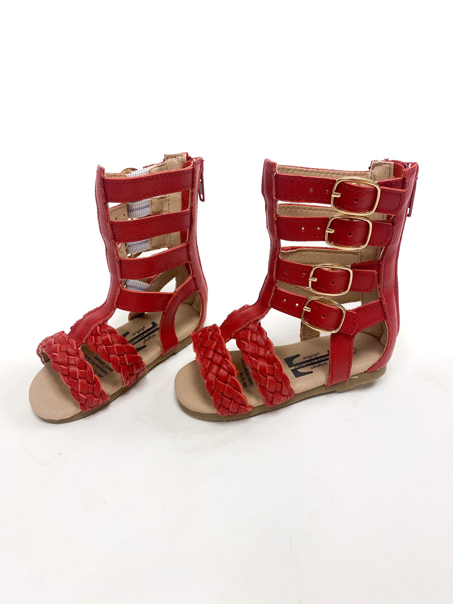 Red Gladiator