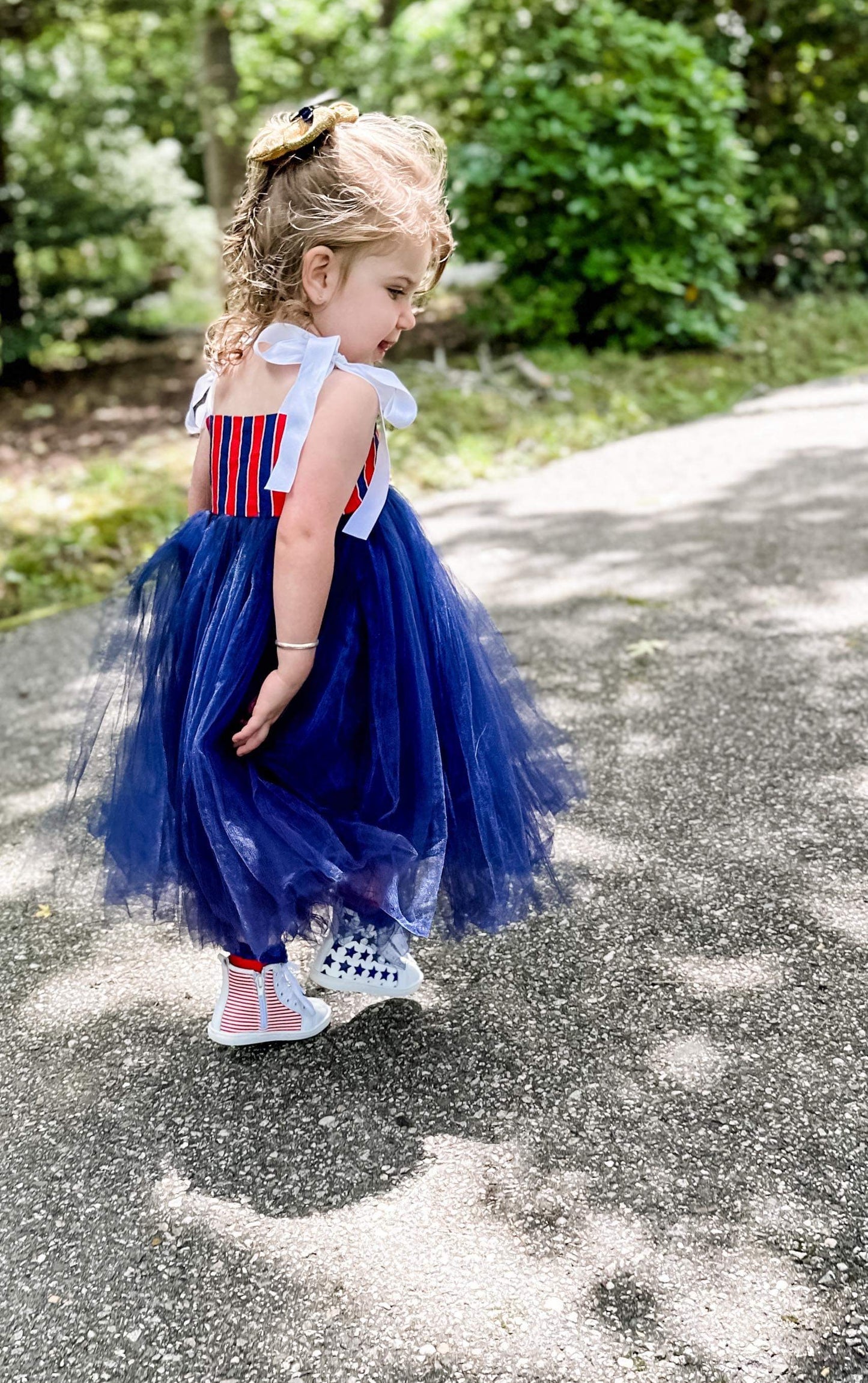 Stars and Stripes Sneakers