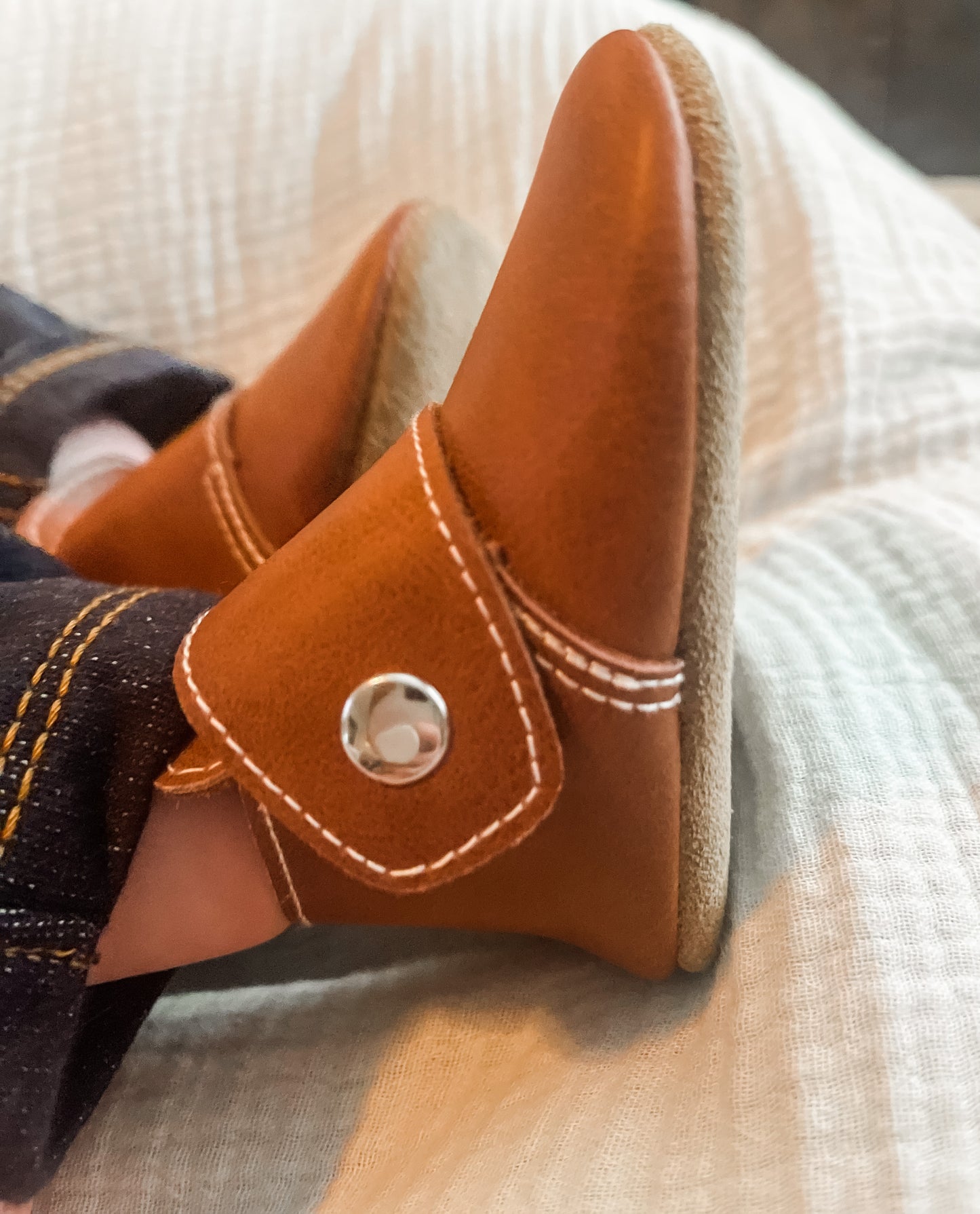 Fisher Booties
