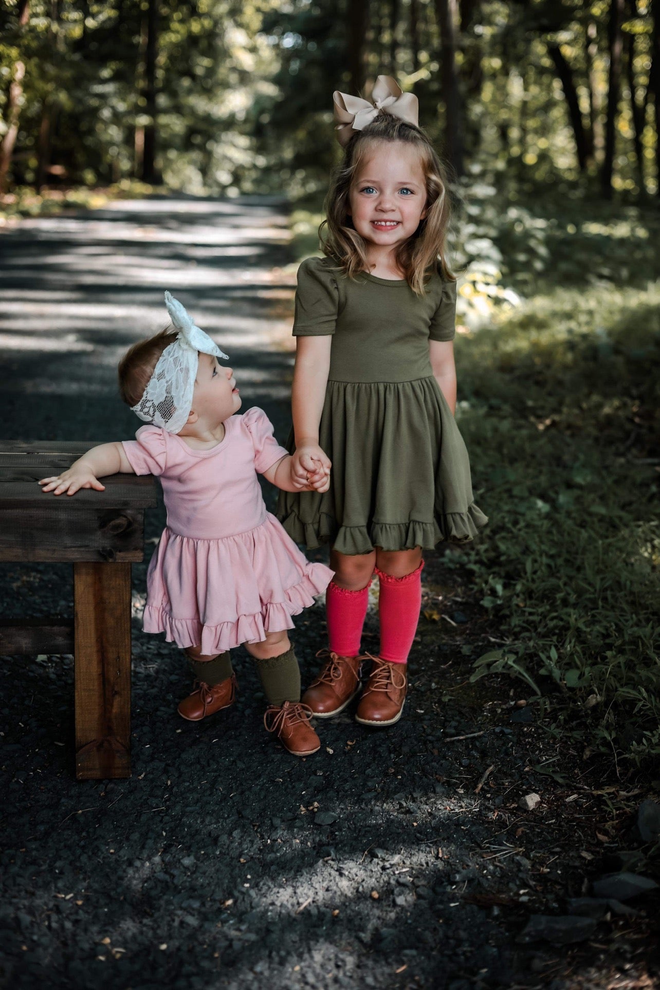 Weathered Brown Lola Boot