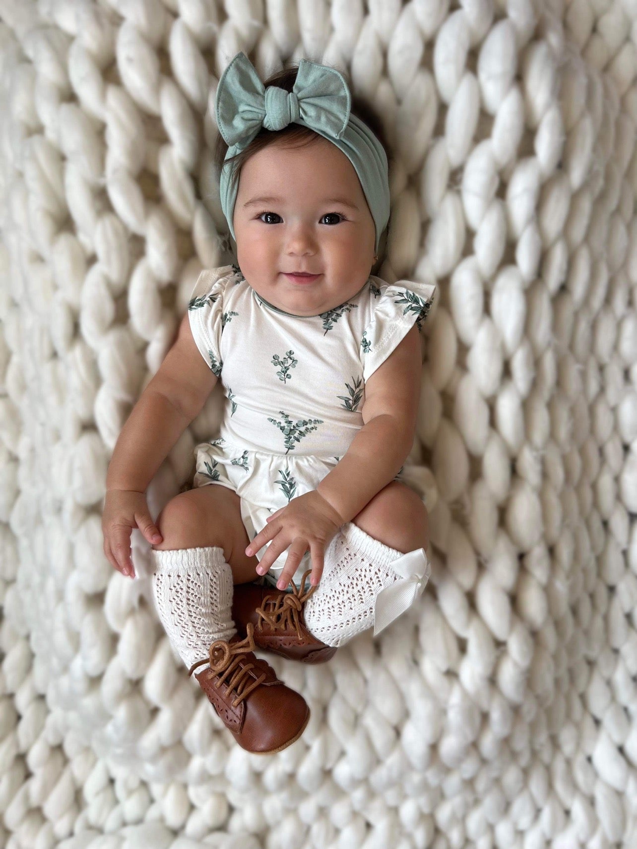 Weathered Brown Lola Boot