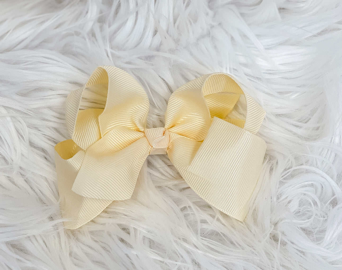 4 inch ribbon bows