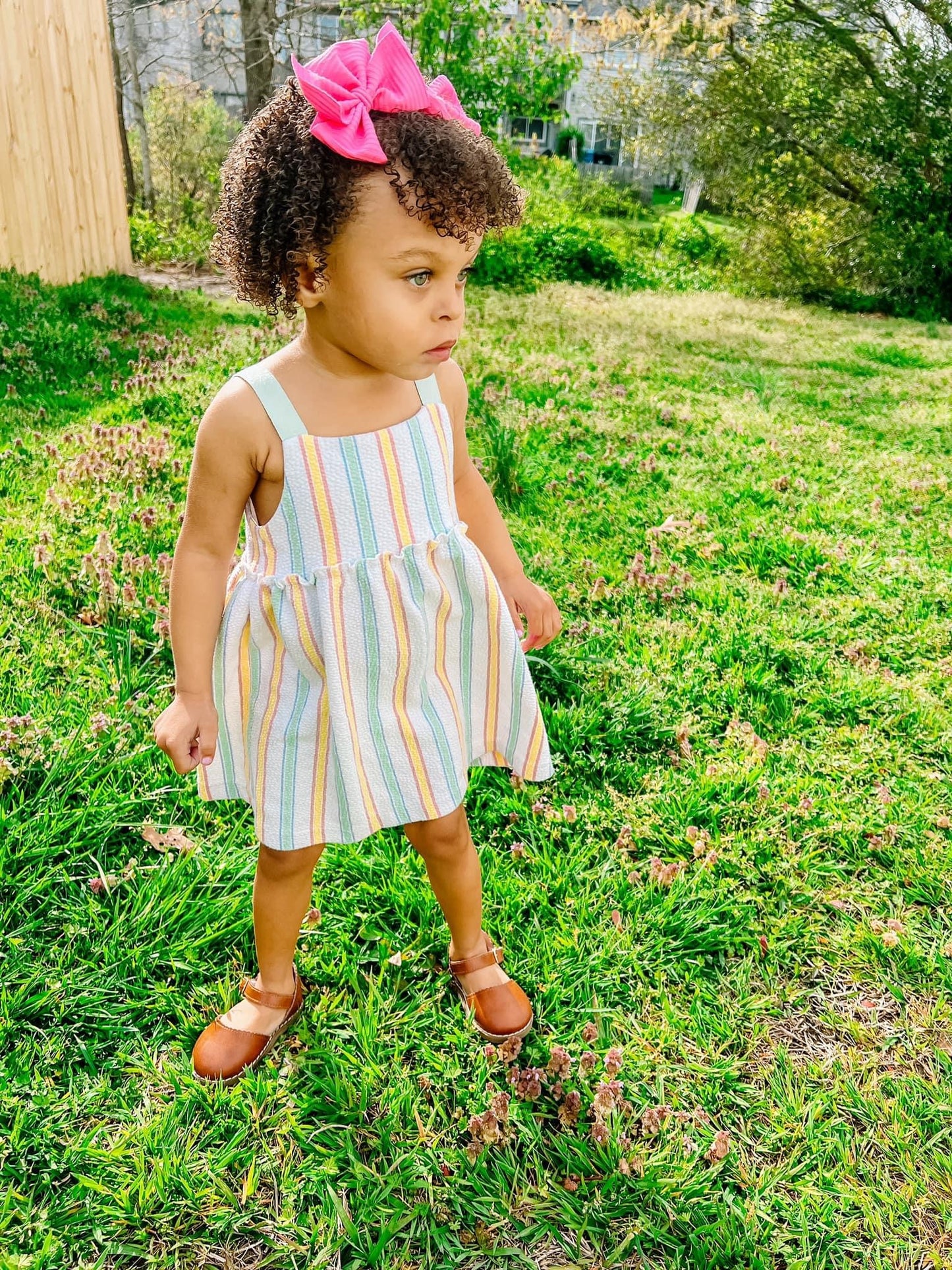 Weathered Brown Zadie
