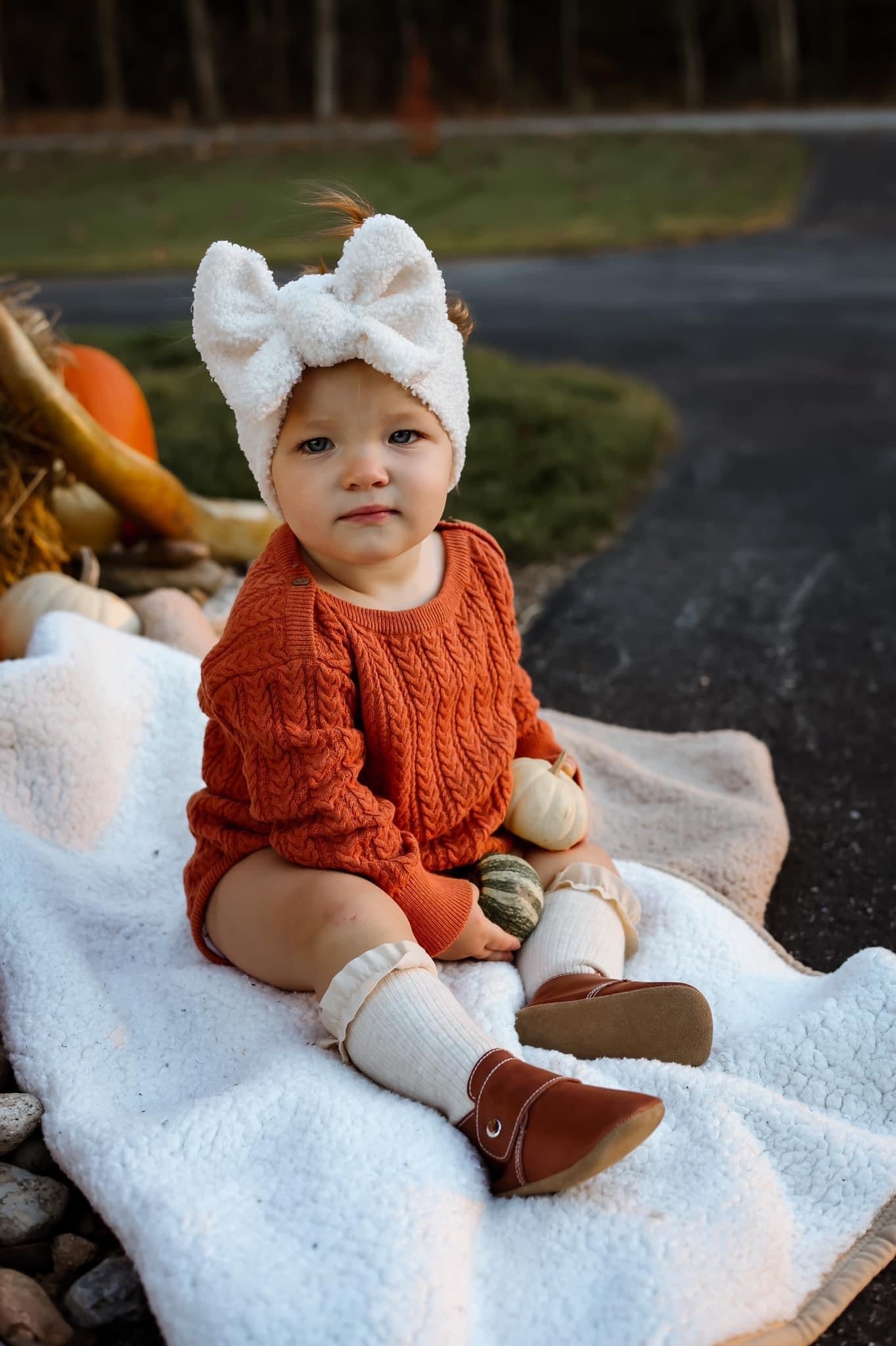 Fisher Booties