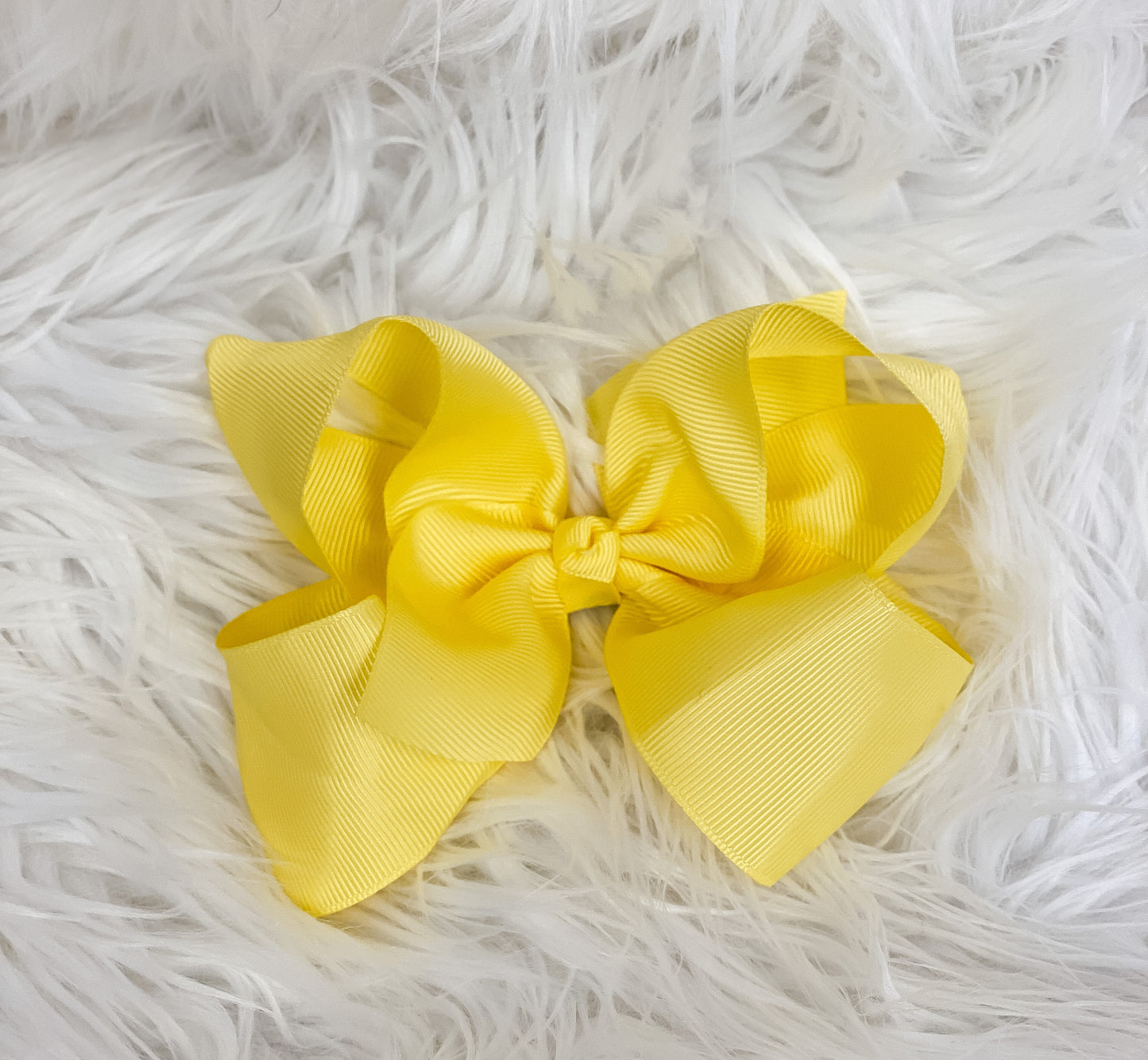 6 inch ribbon bows
