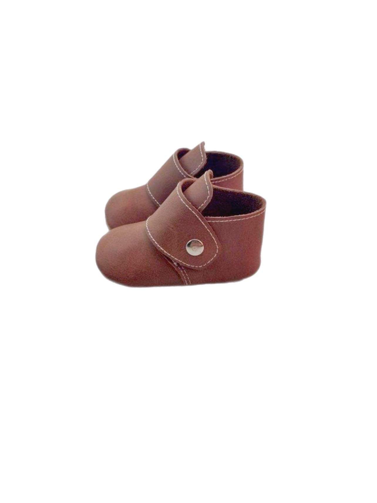 Fisher Booties