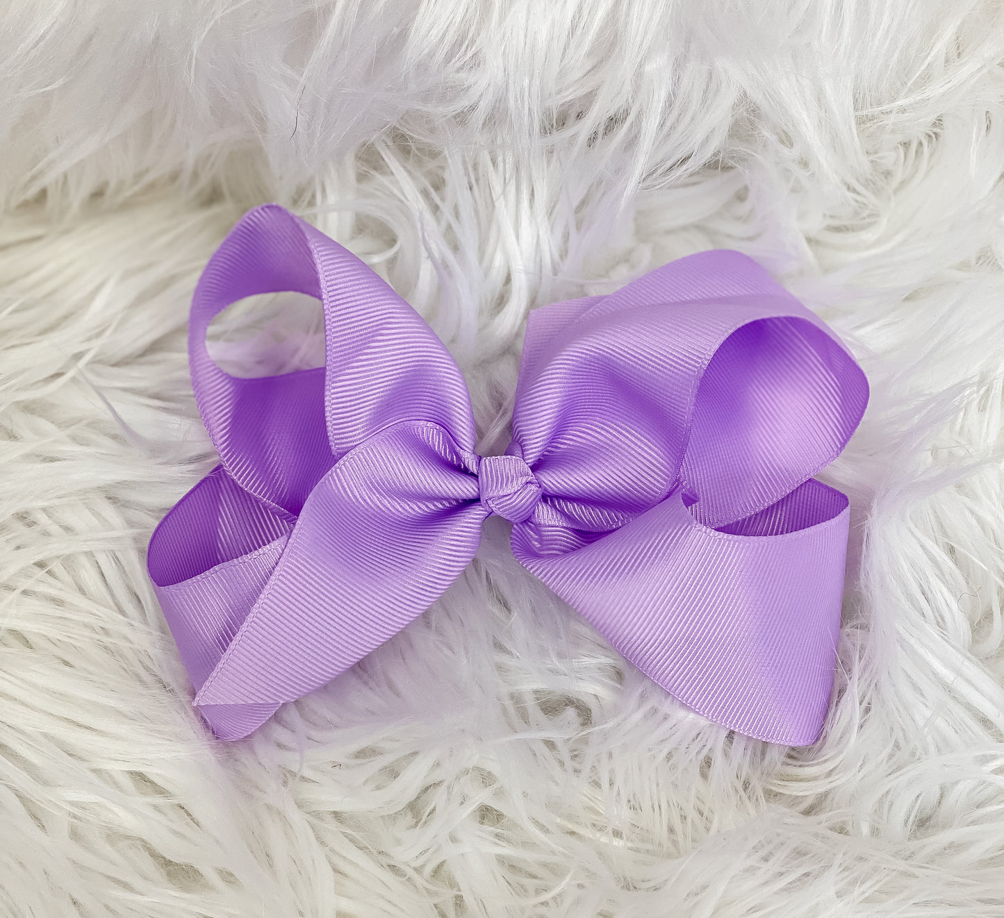 6 inch ribbon bows