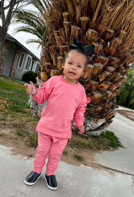 Black Slip-On Sneaks