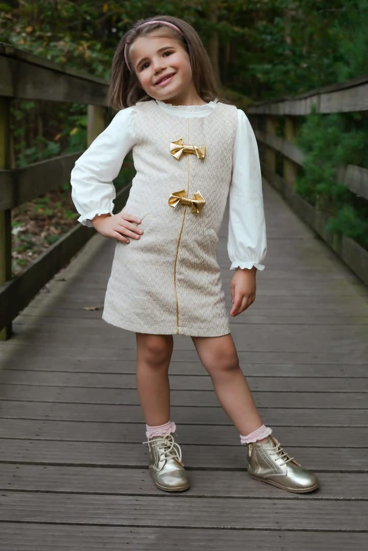 Pre Order Gold Lyla