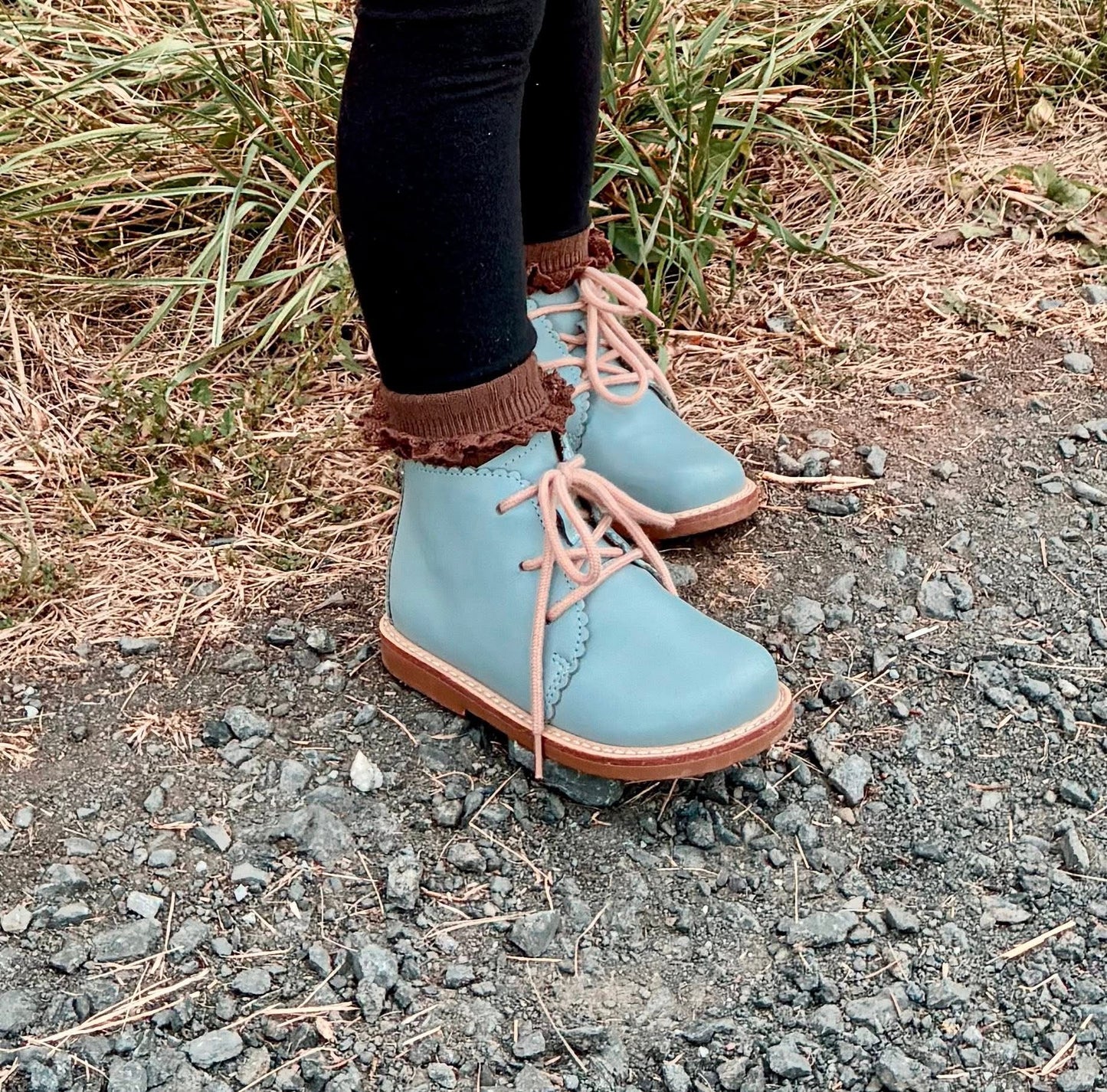 Dusty Denim Will Marie