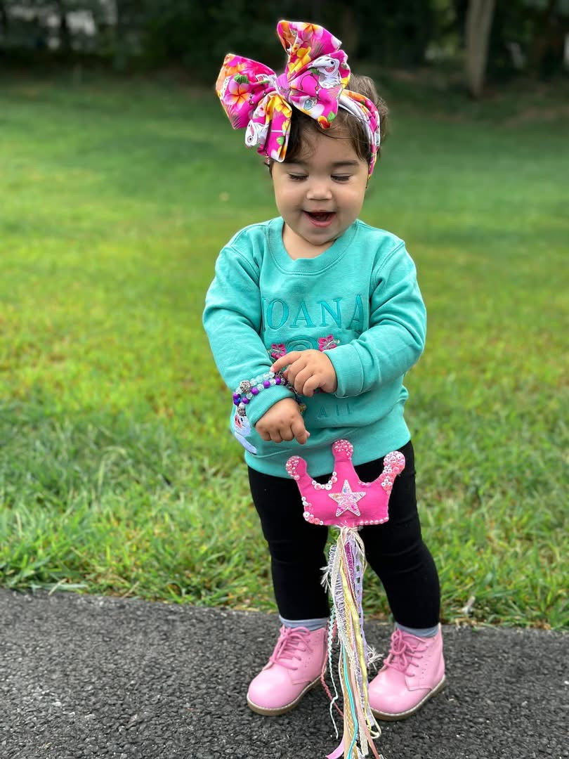 Pre Order Pink Lyla