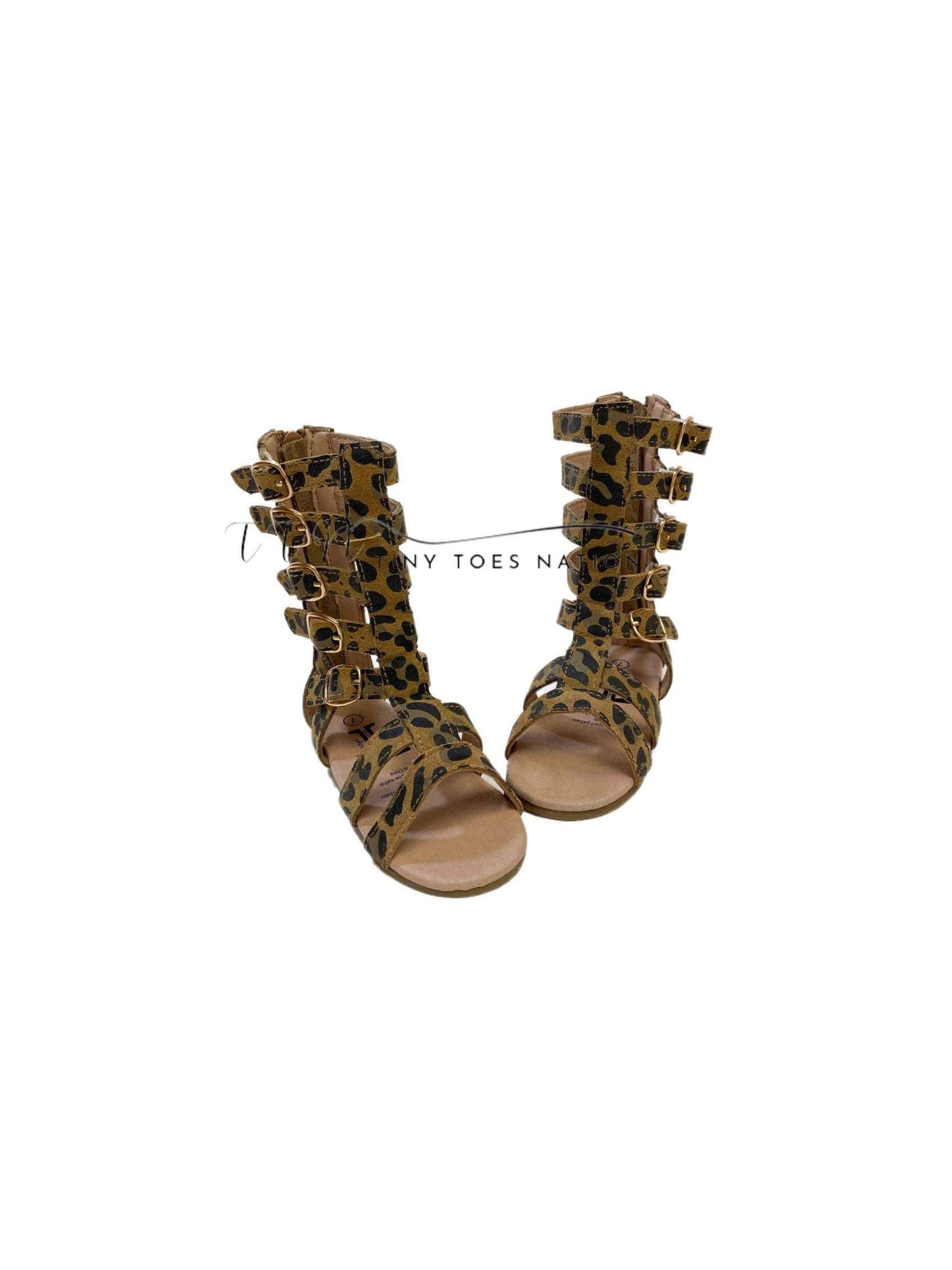 Leopard Gladiators