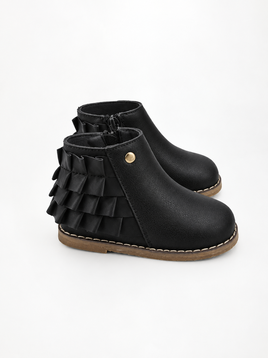 Pre Order Black Remi Boot