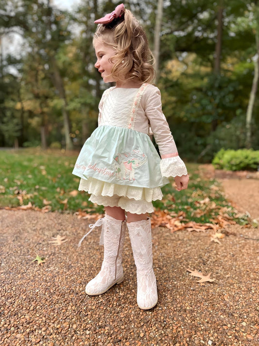 OG Lace Victorian Boot