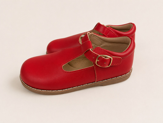 Red t bar