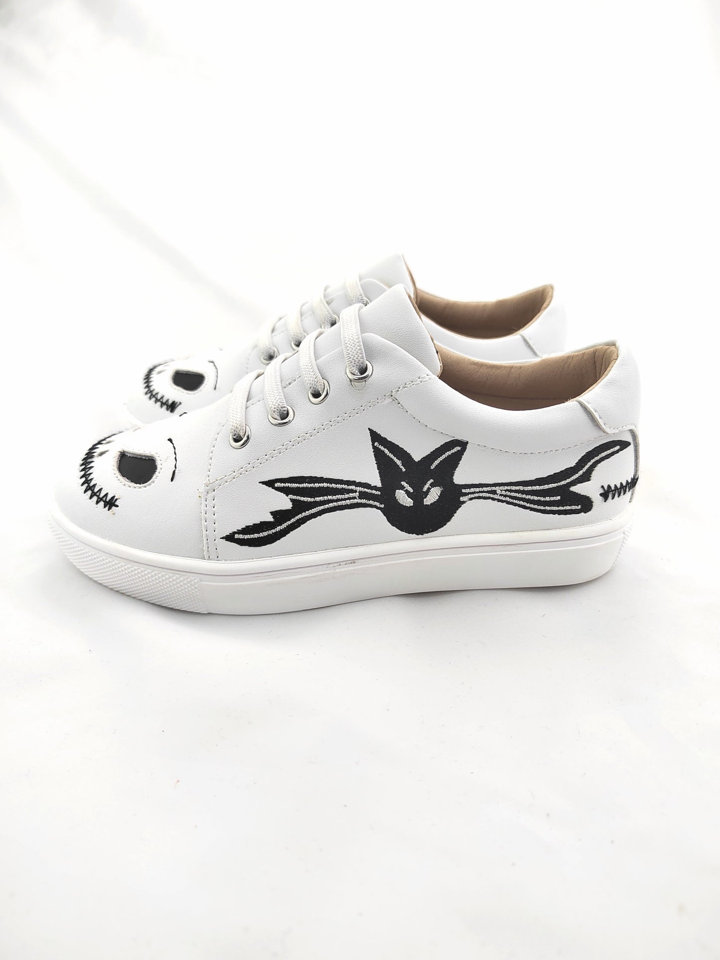 Pre Order Bone Daddy White Sneaker