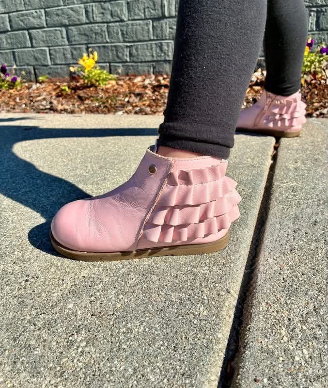 Pre Order Pink Remi Boot
