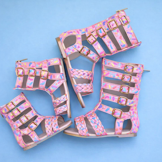 Sprinkle Gladiators