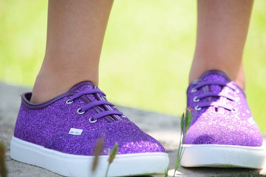 Purple Shimmer Ivy