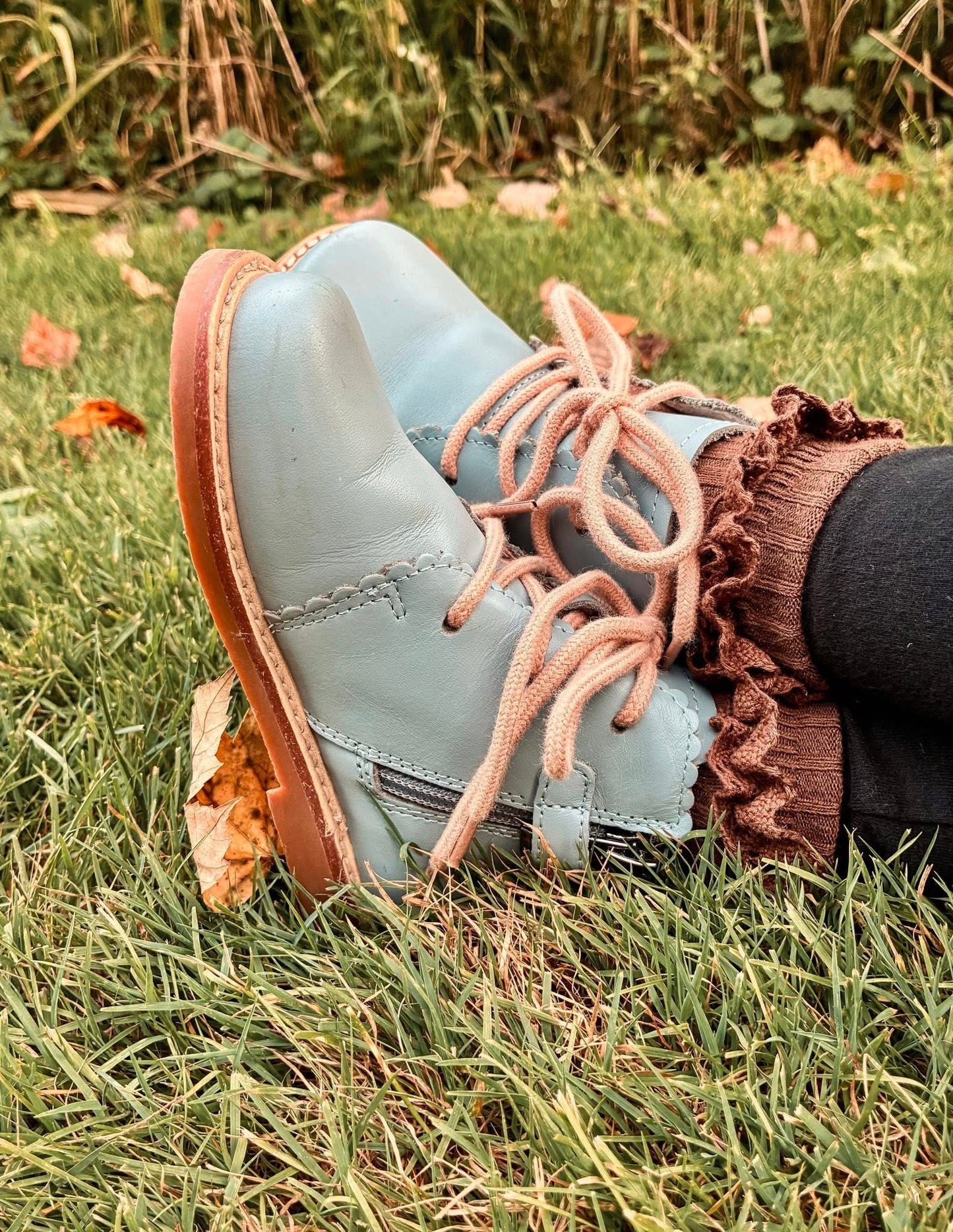 Dusty Denim Will Marie