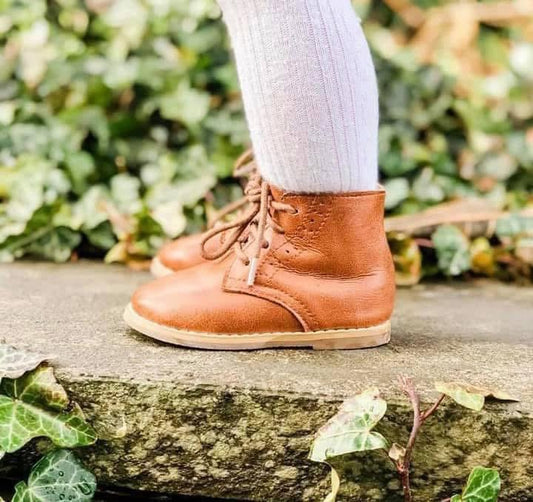 Weathered Brown Lyla Boot
