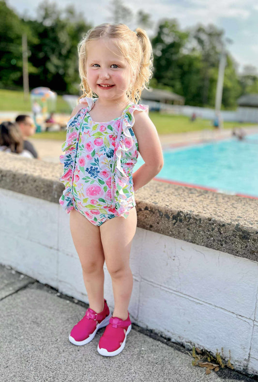 Pink Water Shoe
