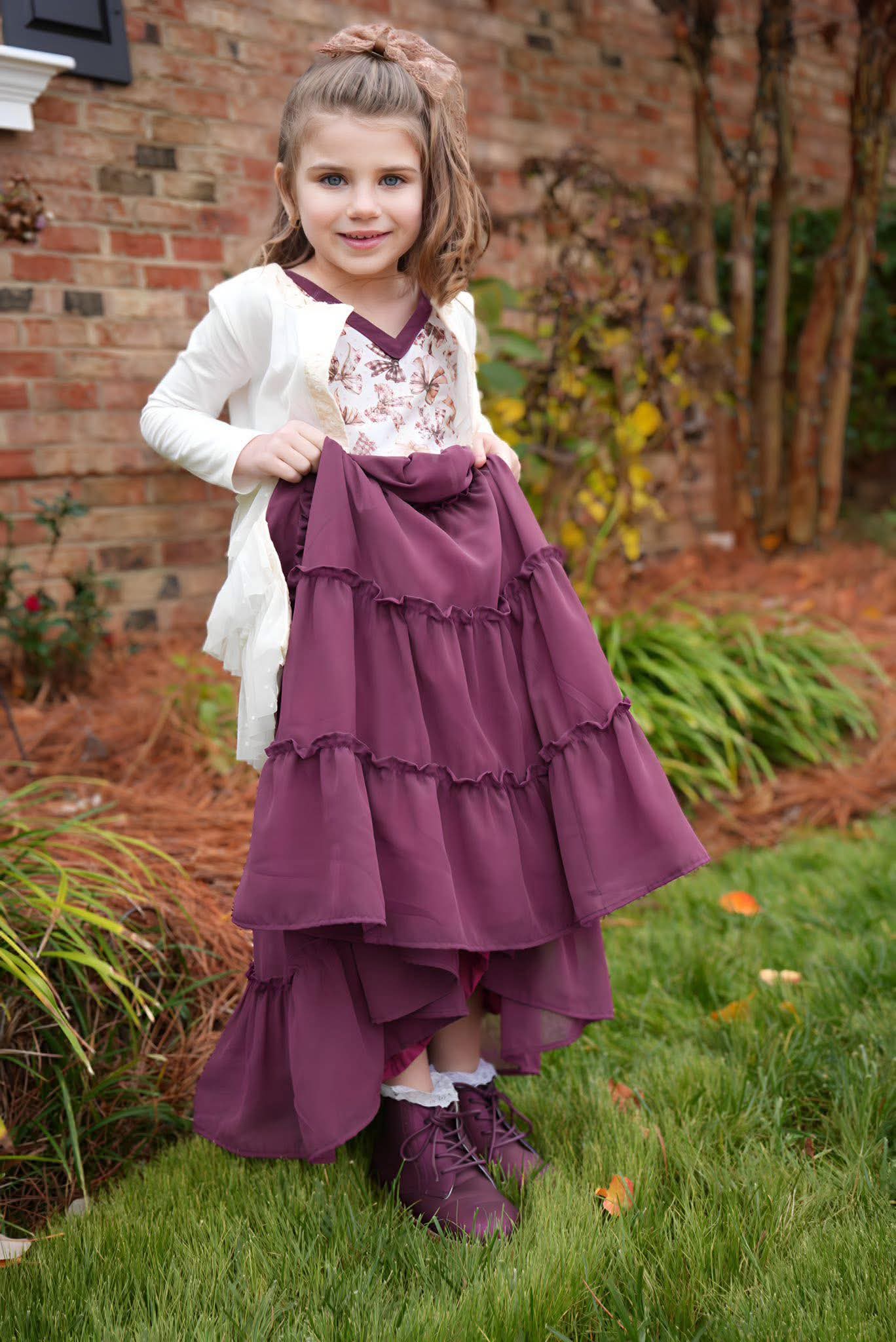 Aubrie Plum Lyla