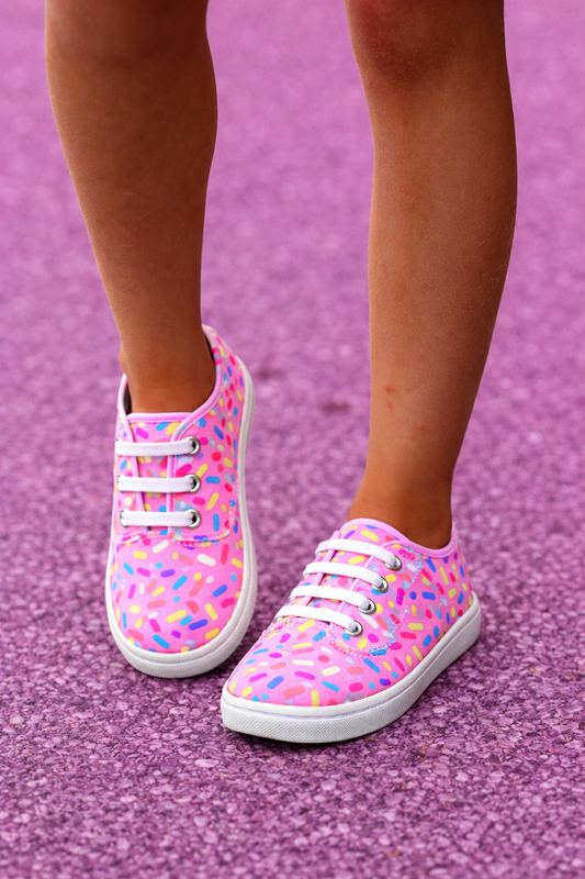 Pink Sprinkle Ivys