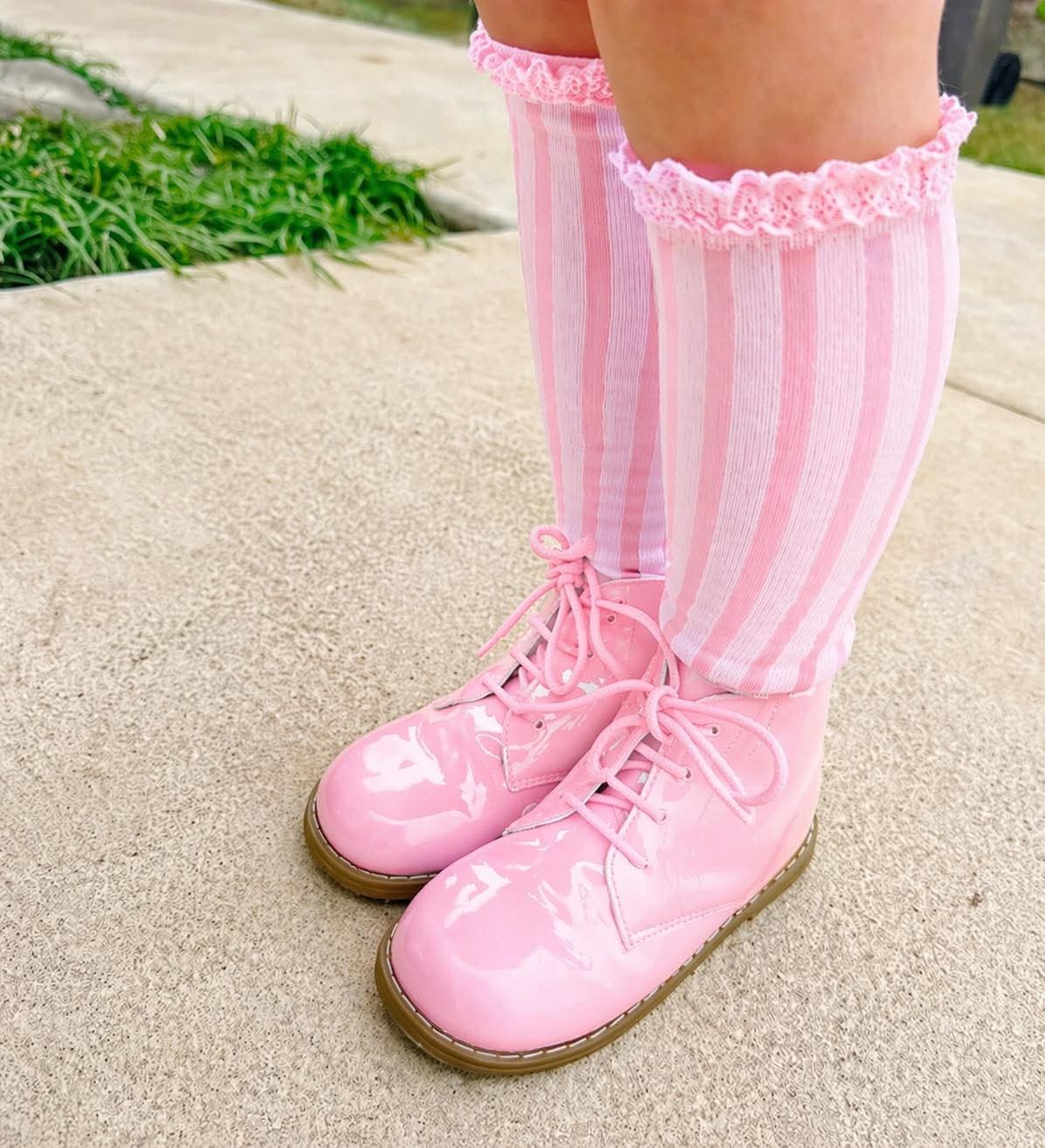 Patent Pink Lyla