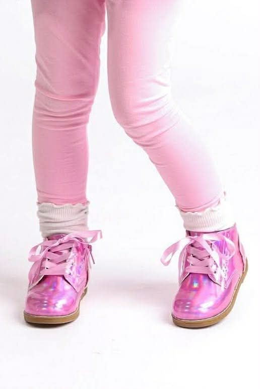 Pink Iridescent Lola