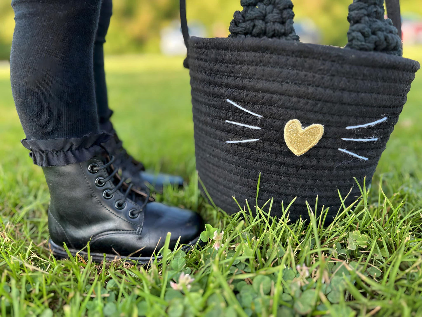 Pre Order Black Combat Boot