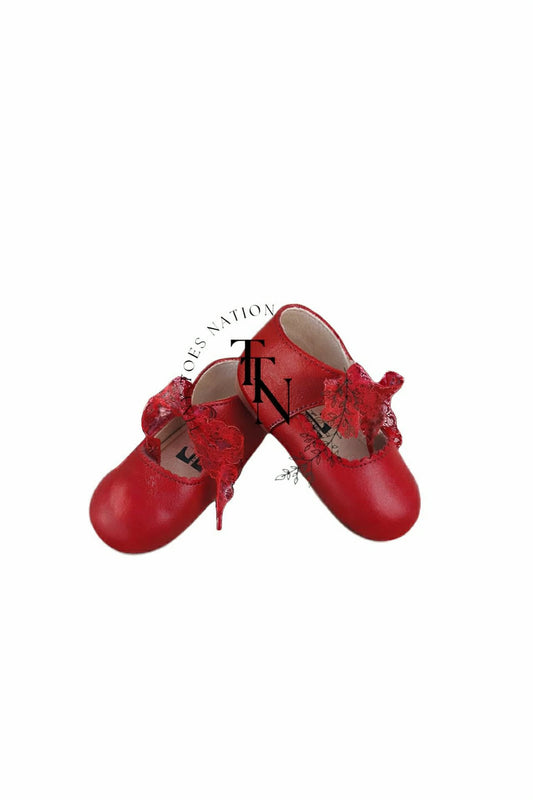 Deep Red Maren