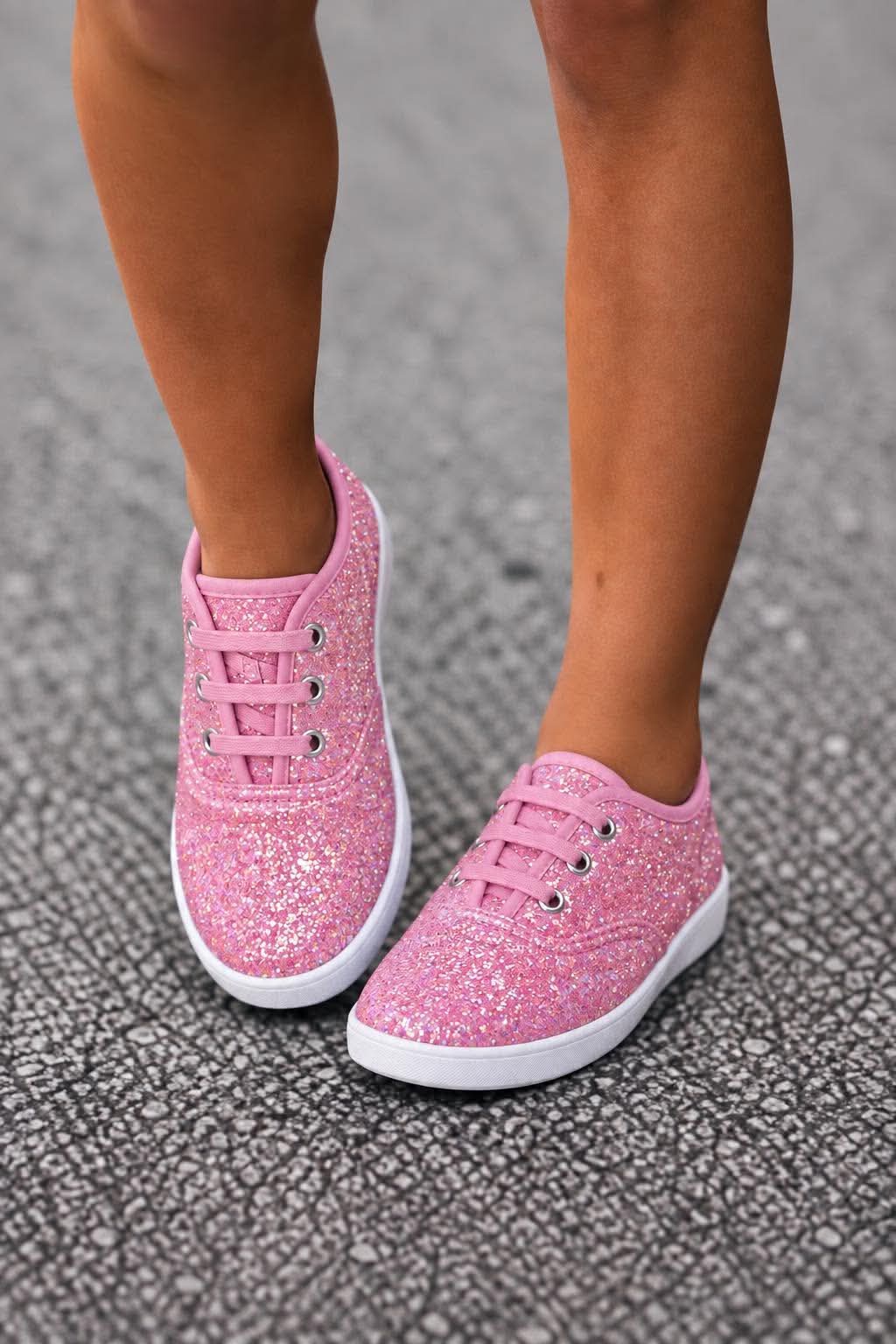 Pre-Order Pink Shimmer Ivy