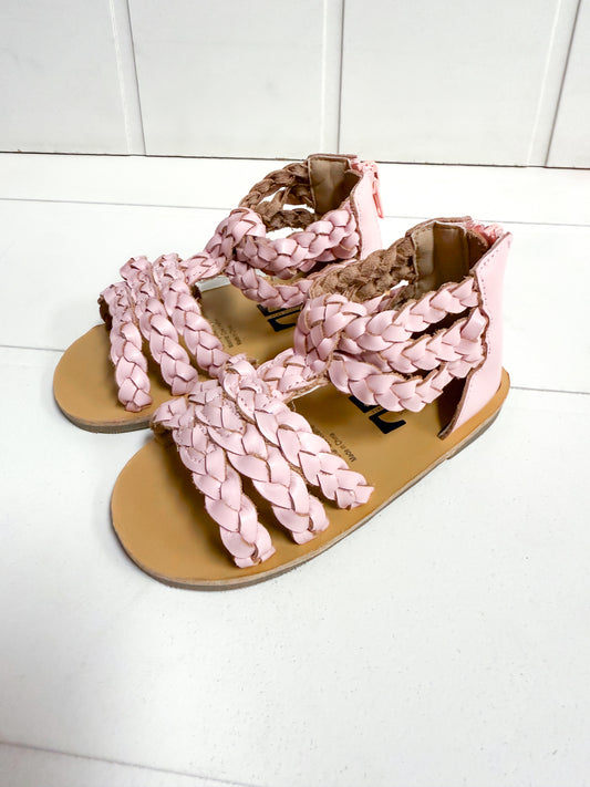 Pink Adalynn Sandal
