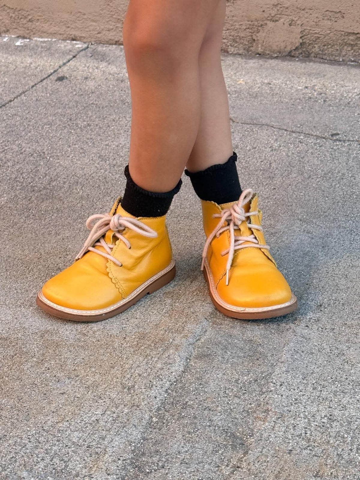 Mustard Will Marie