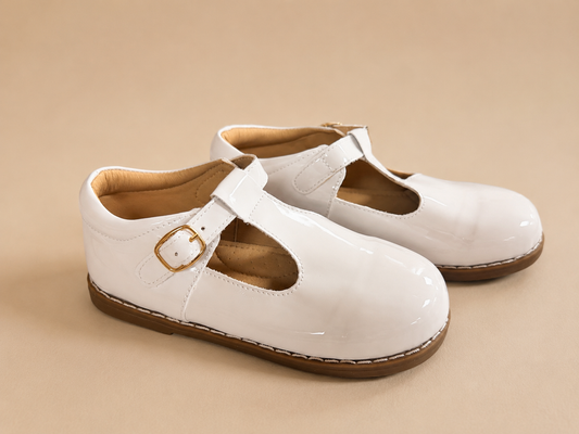 Patent White t bar
