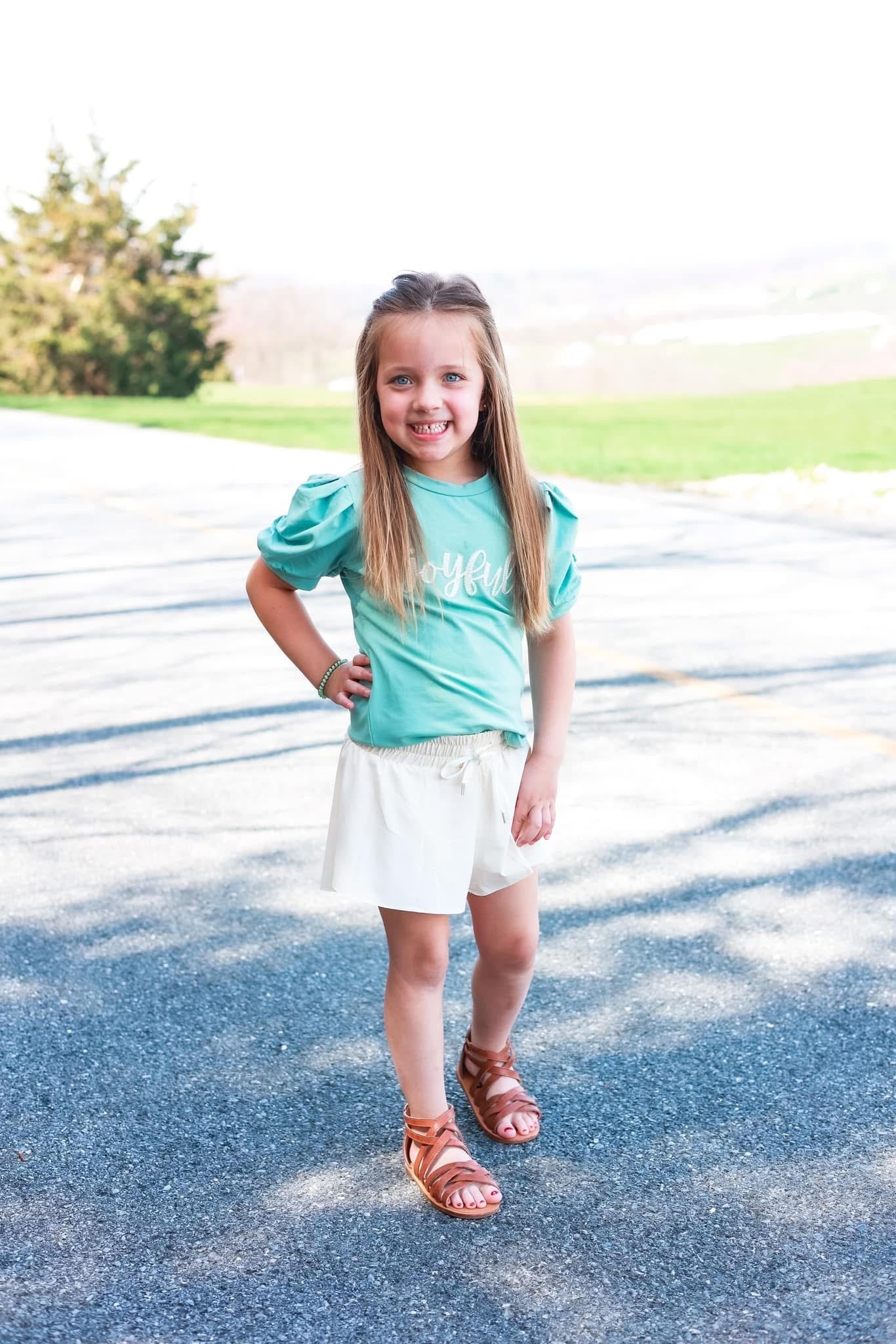 Pre-Order Brown Strap Sandal