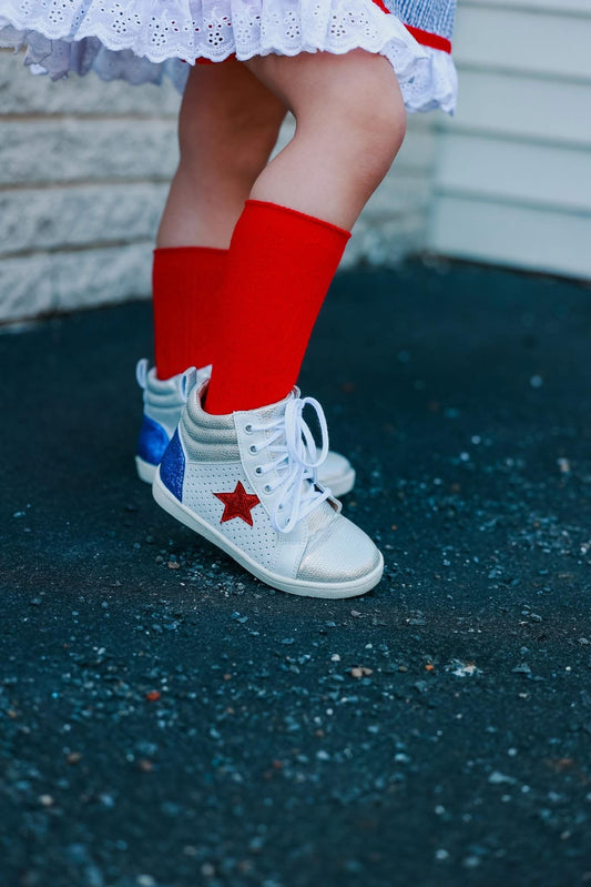 Star High Tops