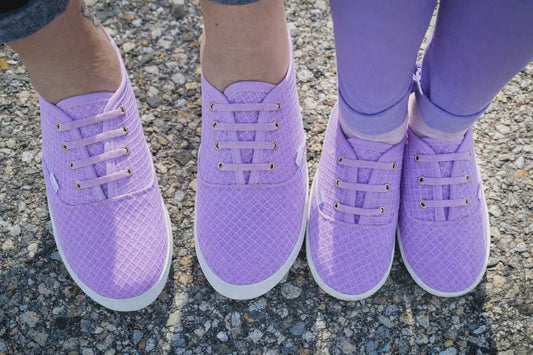 Lavender Diamond Ivys