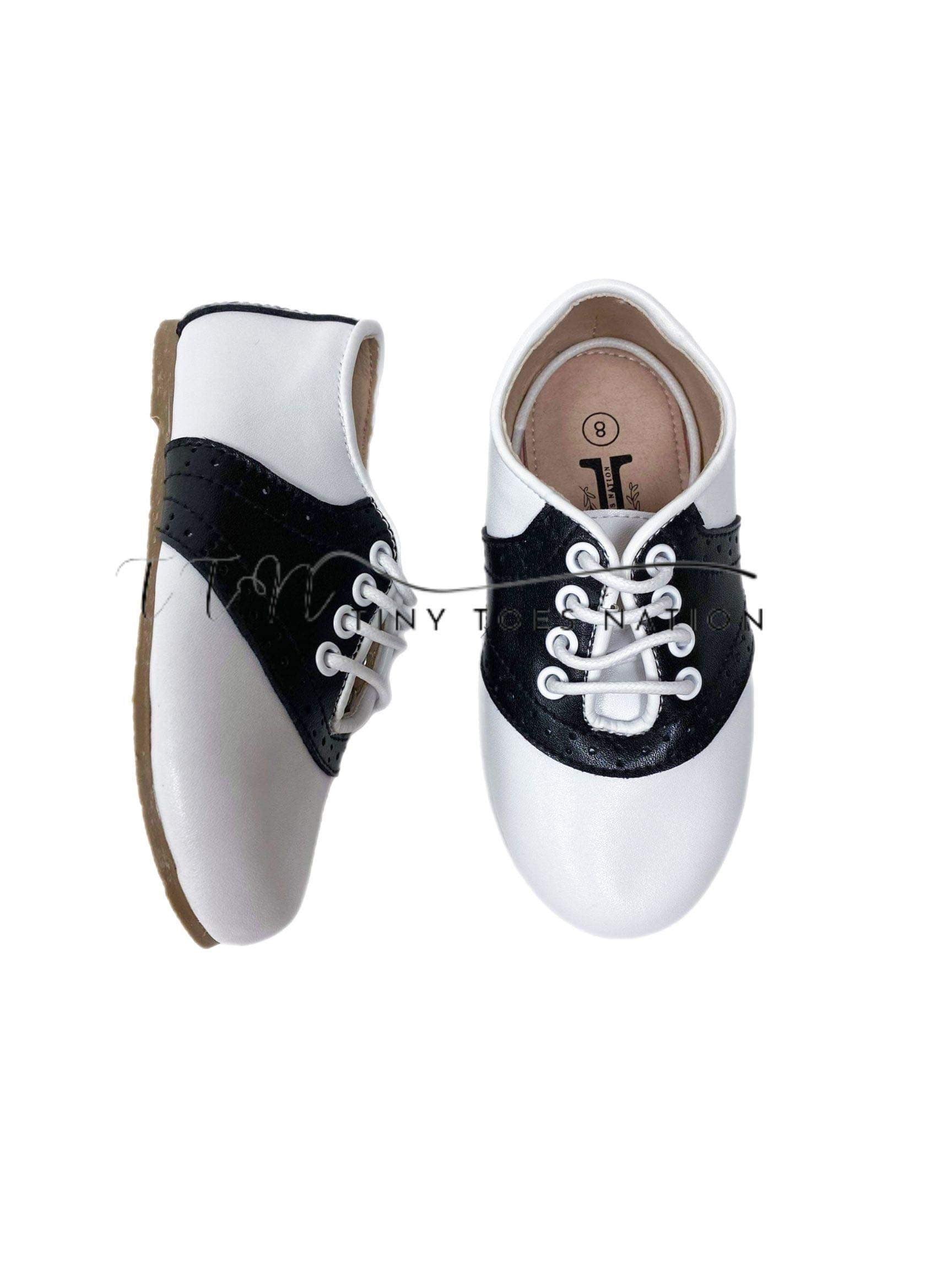 タイニーアンエステルScottie Skirt & Saddle Shoes B2FB92A2-2B48-41F4-AE15-