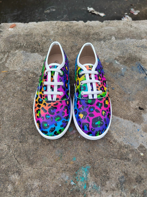 Rainbow Leopard Ivy