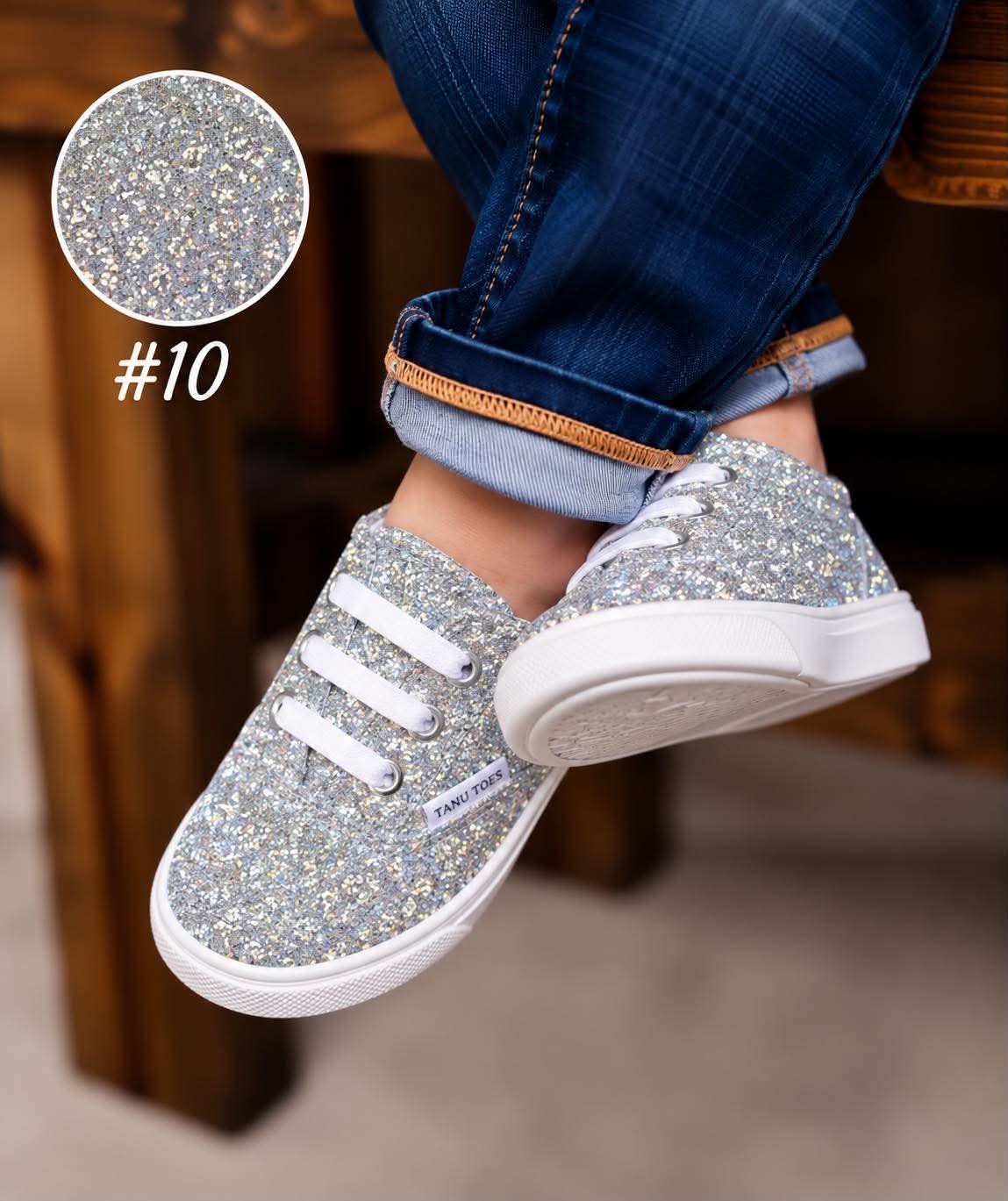 Pre-Order Silver Shimmer Ivy