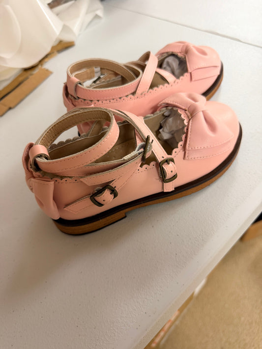 Pink Nayeli Flat